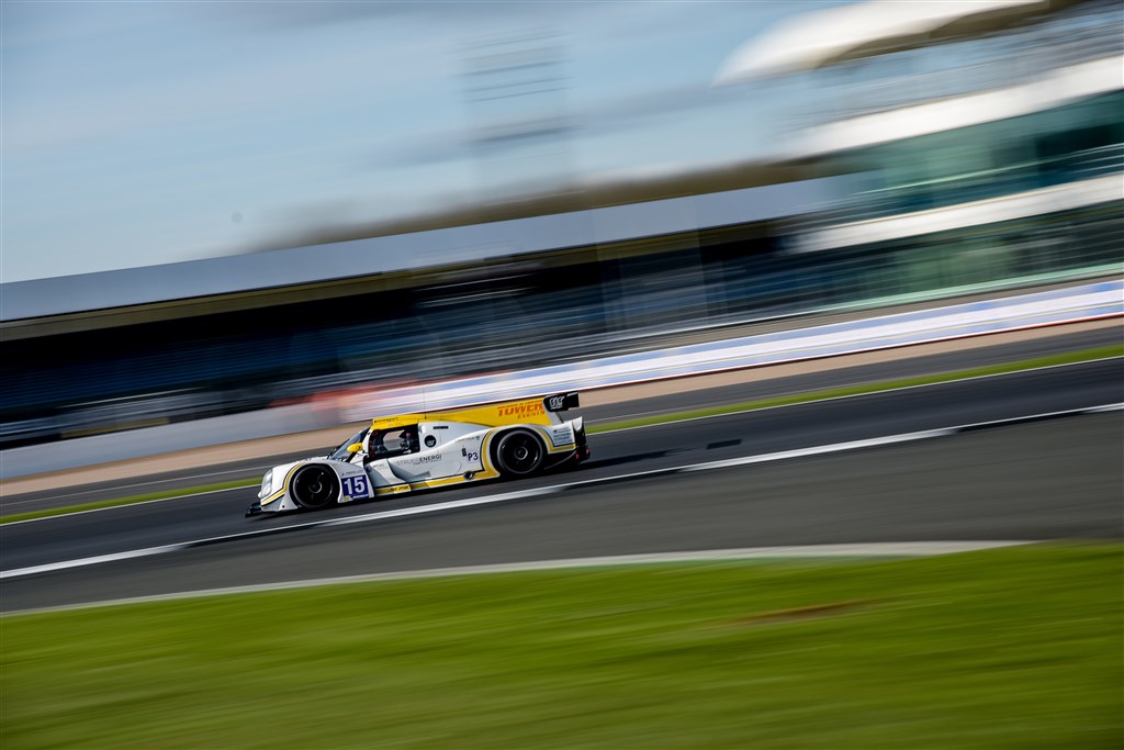 Forhåbentlig er både fart, stabilitet og held med RLR Msport på Monza.
(Foto: Xynamic Automotive Photography)